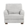 9558LG Seating-Santiago Collection 2pc Set: Sofa, Love