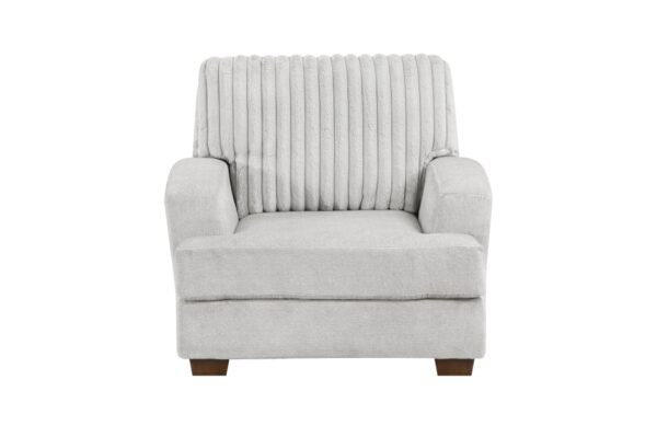 9558LG Seating-Santiago Collection 2pc Set: Sofa, Love