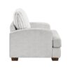 9558LG Seating-Santiago Collection 2pc Set: Sofa, Love