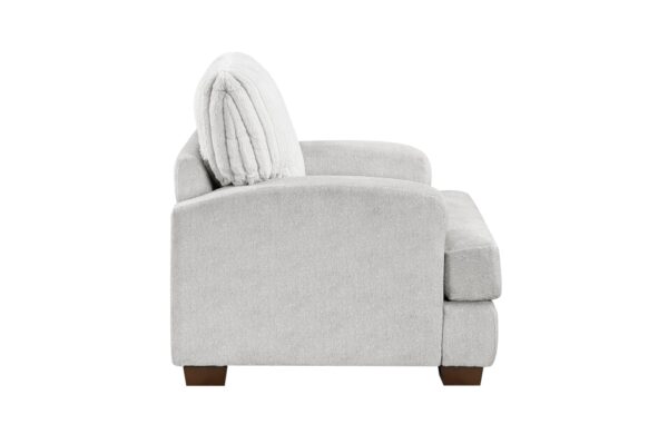 9558LG Seating-Santiago Collection 2pc Set: Sofa, Love