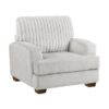 9558LG Seating-Santiago Collection 2pc Set: Sofa, Love