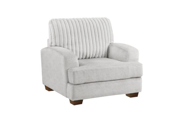 9558LG Seating-Santiago Collection 2pc Set: Sofa, Love