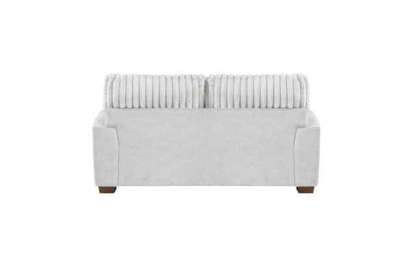 9558LG Seating-Santiago Collection 2pc Set: Sofa, Love