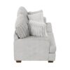 9558LG Seating-Santiago Collection 2pc Set: Sofa, Love
