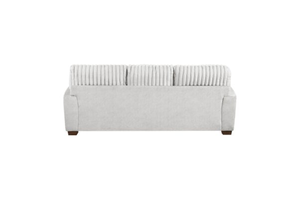 9558LG Seating-Santiago Collection 2pc Set: Sofa, Love