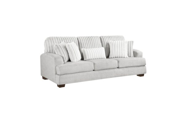 9558LG Seating-Santiago Collection 2pc Set: Sofa, Love