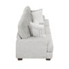 9558LG Seating-Santiago Collection 2pc Set: Sofa, Love