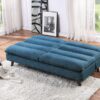 9560BU Seating-Mackay Collection Elegant Lounger