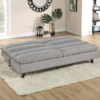 9560GY Seating-Mackay Collection Elegant Lounger