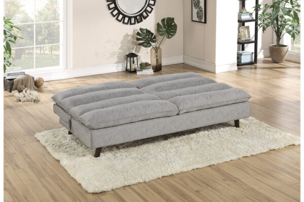 9560GY Seating-Mackay Collection Elegant Lounger