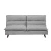 9560GY Seating-Mackay Collection Elegant Lounger