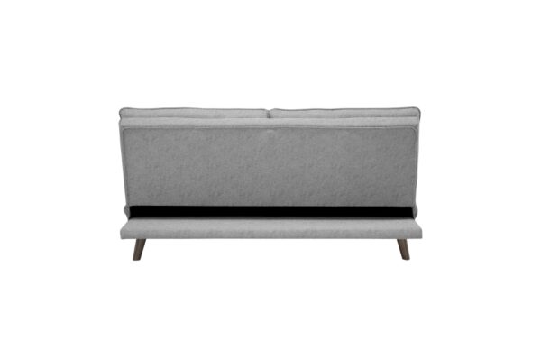 9560GY Seating-Mackay Collection Elegant Lounger