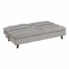 9560GY Seating-Mackay Collection Elegant Lounger