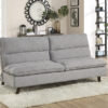 9560GY Seating-Mackay Collection Elegant Lounger