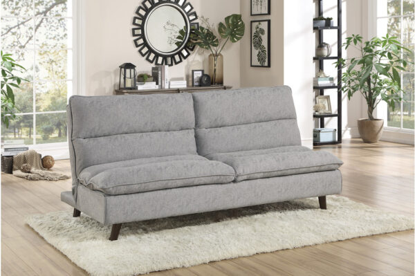 9560GY Seating-Mackay Collection Elegant Lounger