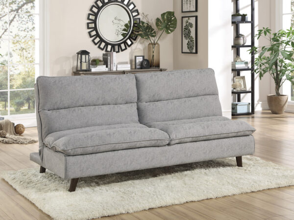 9560GY Seating-Mackay Collection Elegant Lounger