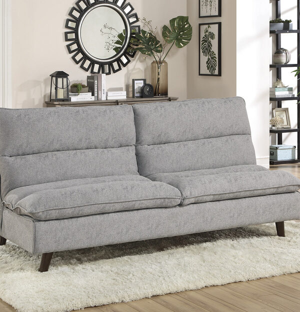 9560GY Seating-Mackay Collection Elegant Lounger