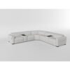 9455CLD-3PWH* Power Double Reclining Sofa ...