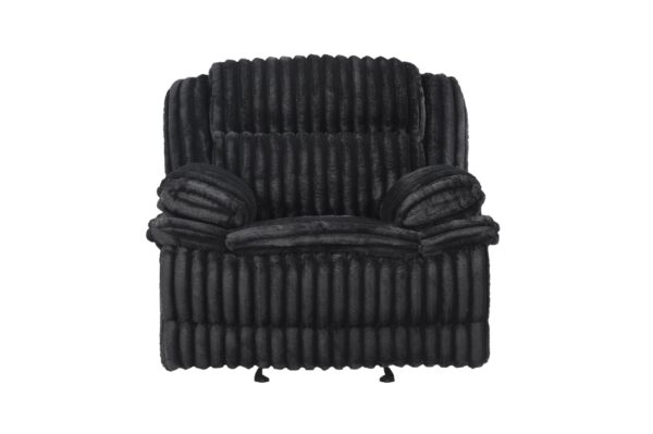 9577BK Seating-Goodland Collection 2pc Set: Sofa, Love