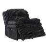 9577BK Seating-Goodland Collection 2pc Set: Sofa, Love