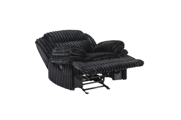 9577BK Seating-Goodland Collection 2pc Set: Sofa, Love