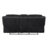 9577BK Seating-Goodland Collection 2pc Set: Sofa, Love