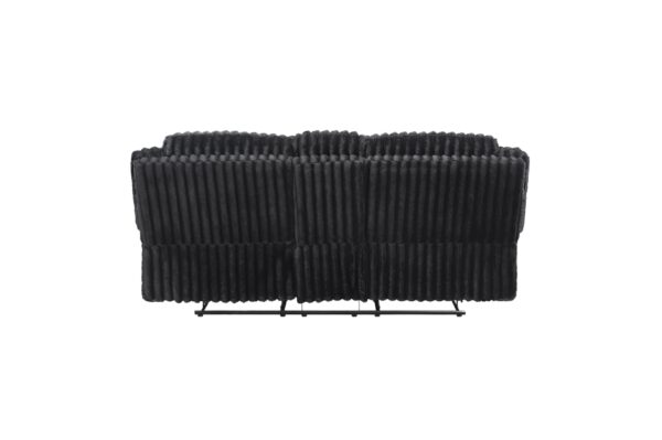 9577BK Seating-Goodland Collection 2pc Set: Sofa, Love