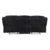 9577BK Seating-Goodland Collection 2pc Set: Sofa, Love