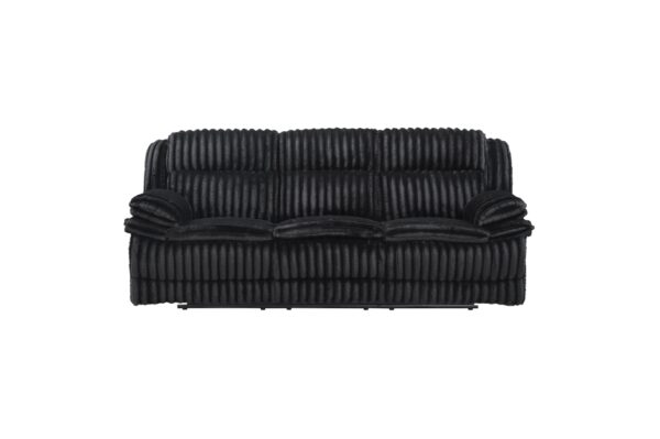 9577BK Seating-Goodland Collection 2pc Set: Sofa, Love