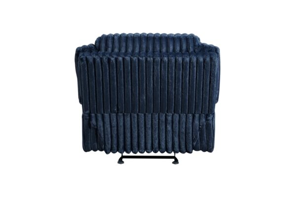 9577BU Seating-Goodland Collection 2pc Set: Sofa, Love