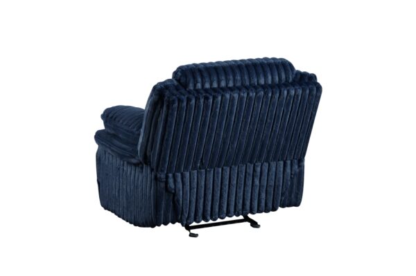 9577BU Seating-Goodland Collection 2pc Set: Sofa, Love
