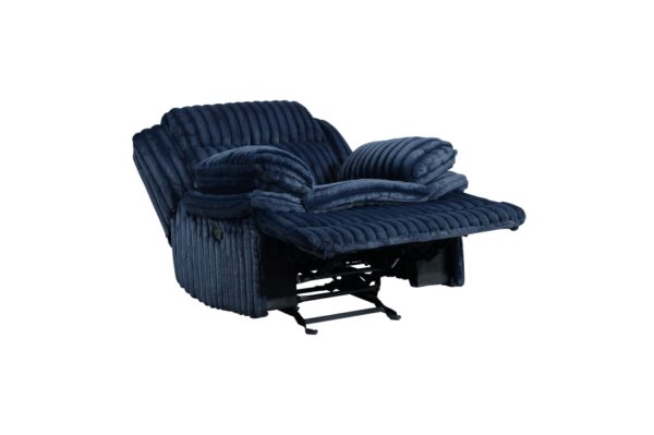 9577BU Seating-Goodland Collection 2pc Set: Sofa, Love