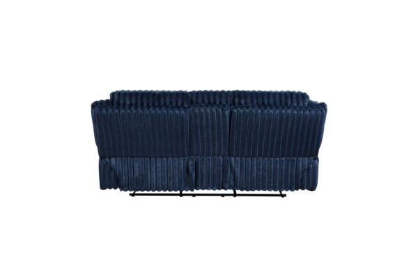 9577BU Seating-Goodland Collection 2pc Set: Sofa, Love