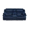 9577BU Seating-Goodland Collection 2pc Set: Sofa, Love
