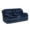 9577BU Seating-Goodland Collection 2pc Set: Sofa, Love
