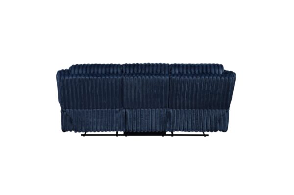 9577BU Seating-Goodland Collection 2pc Set: Sofa, Love