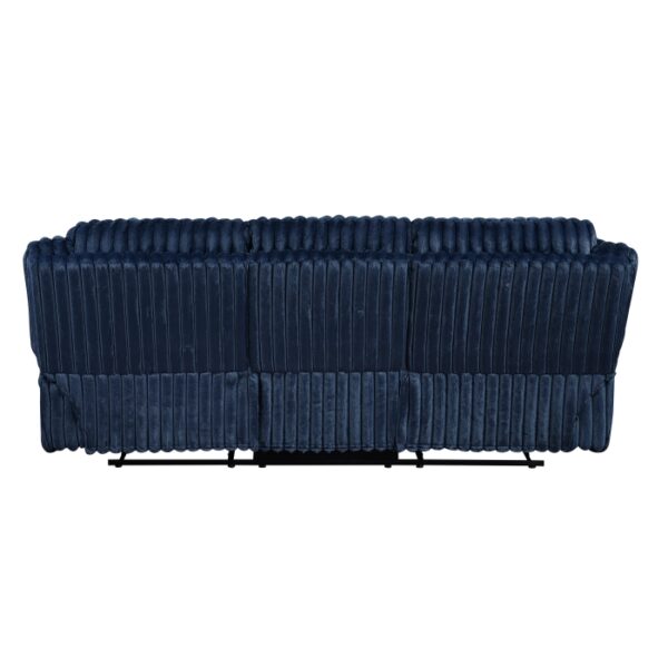 9577BU-3 Double Reclining Sofa