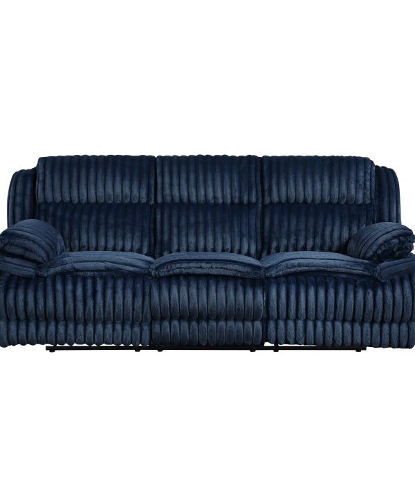 9577BU-3 Double Reclining Sofa