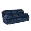 9577BU-3 Double Reclining Sofa