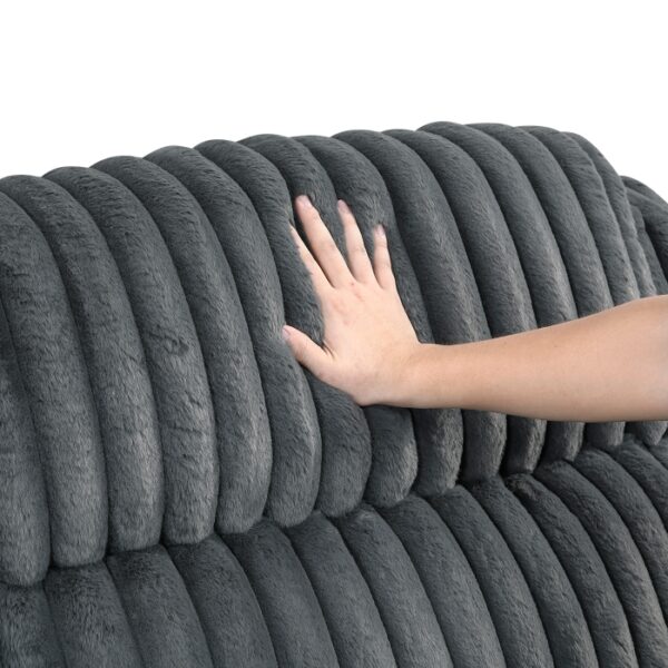 9577DG-3 Double Reclining Sofa