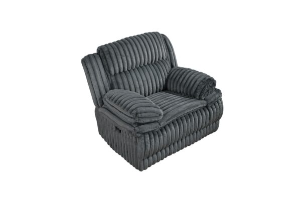 9577DG Seating-Goodland Collection 2pc Set: Sofa, Love