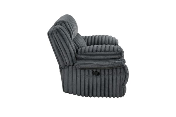 9577DG Seating-Goodland Collection 2pc Set: Sofa, Love