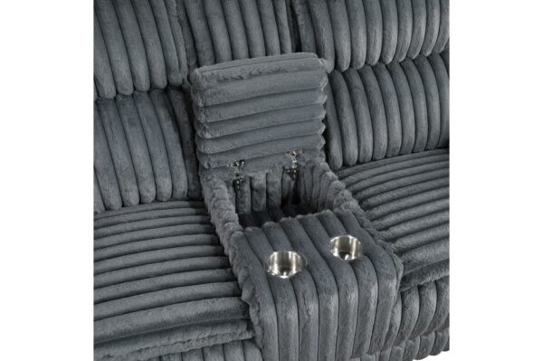 9577DG Seating-Goodland Collection 2pc Set: Sofa, Love
