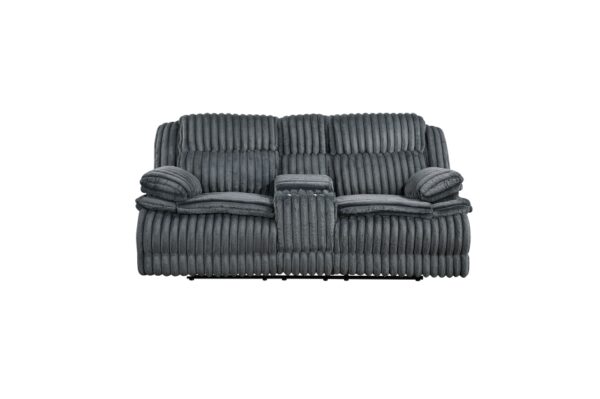 9577DG Seating-Goodland Collection 2pc Set: Sofa, Love