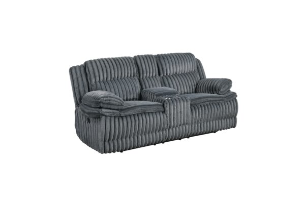 9577DG Seating-Goodland Collection 2pc Set: Sofa, Love