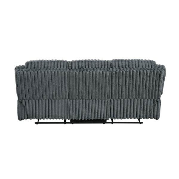 9577DG-3 Double Reclining Sofa