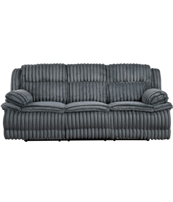 9577DG-3 Double Reclining Sofa