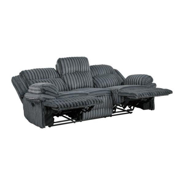 9577DG-3 Double Reclining Sofa