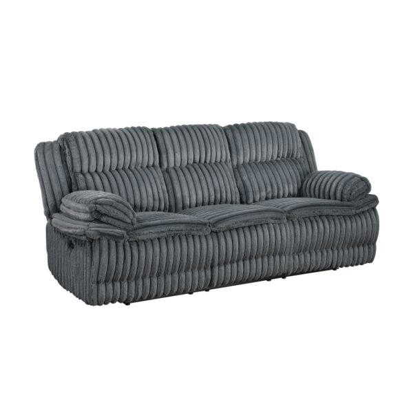 9577DG-3 Double Reclining Sofa