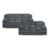 9577DG Seating-Goodland Collection 2pc Set: Sofa, Love
